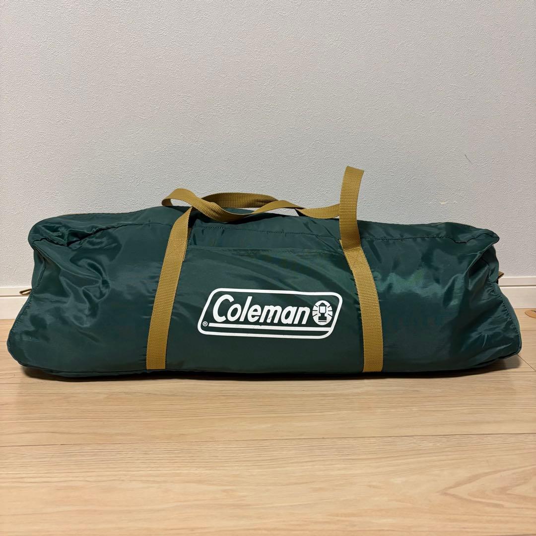 【美品】コールマン BC viser dome 270 ドームテント