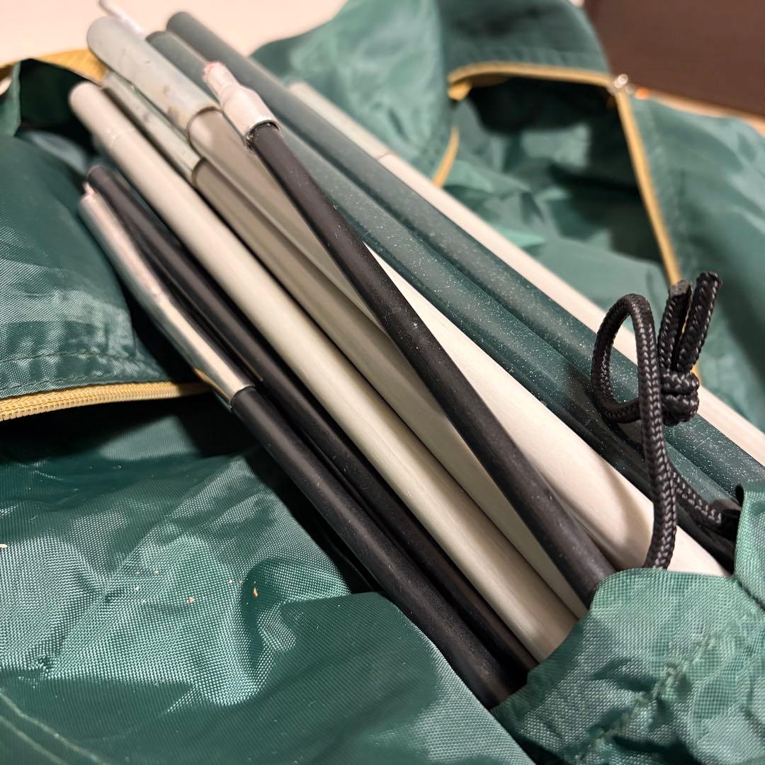 【美品】コールマン BC viser dome 270 ドームテント