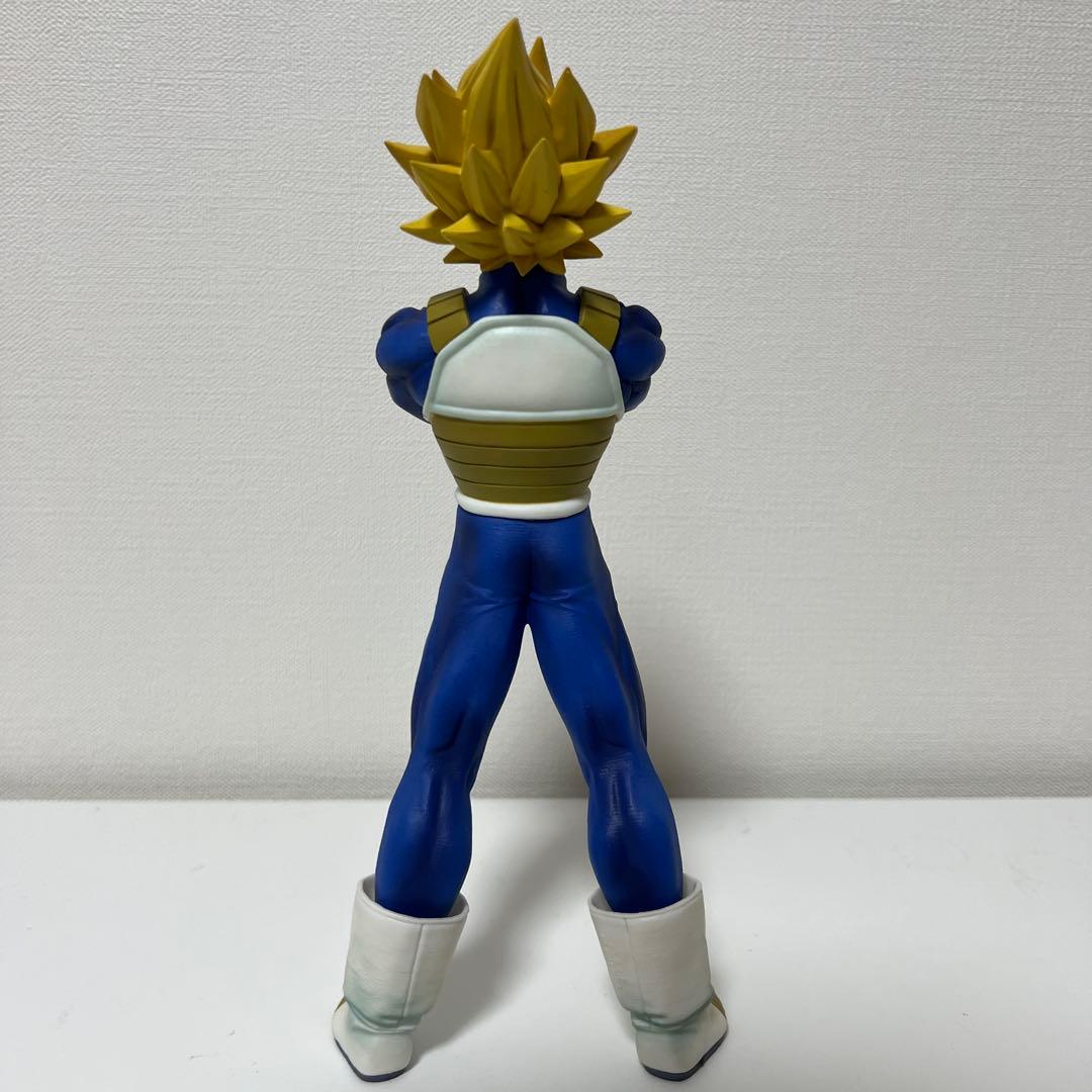 一番くじ ドラゴンボール メモリーズB賞 超サイヤ人ベジータフィギュア