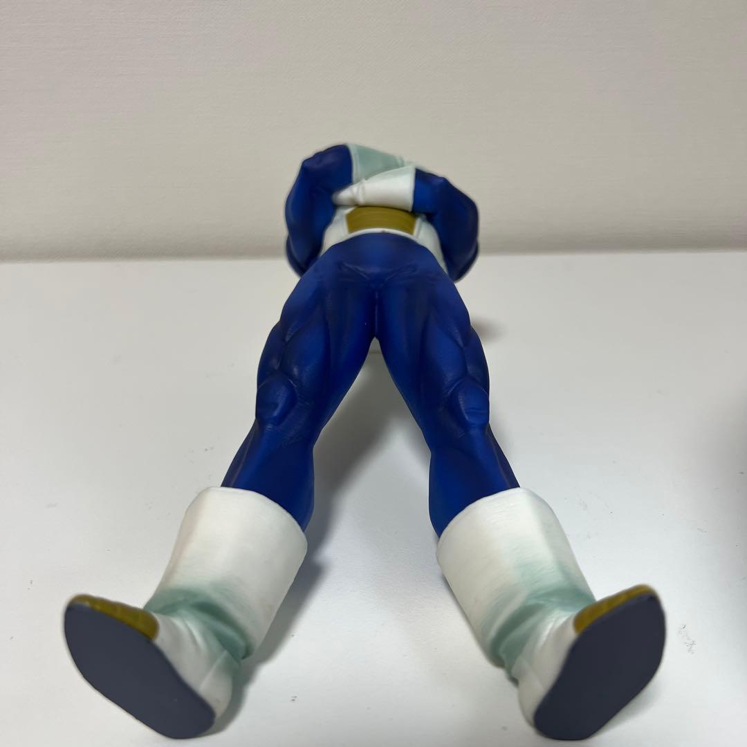 一番くじ ドラゴンボール メモリーズB賞 超サイヤ人ベジータフィギュア