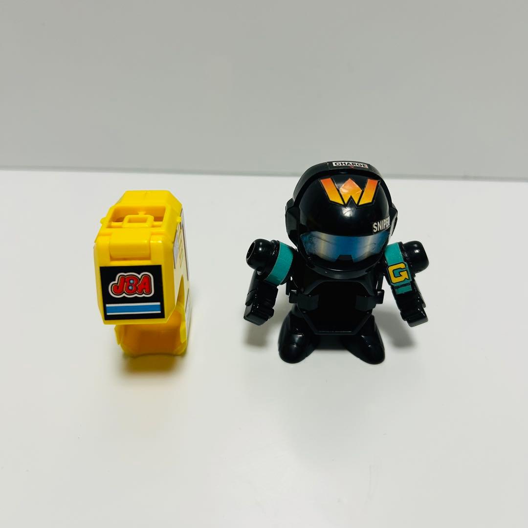 美品！ブラックビーダマン スーパービーダマン タカラ 125