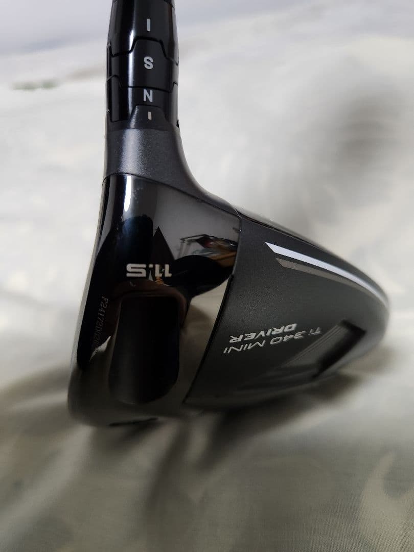 Callaway パラダイム　Ai SMOKE ミニドライバー11.5°