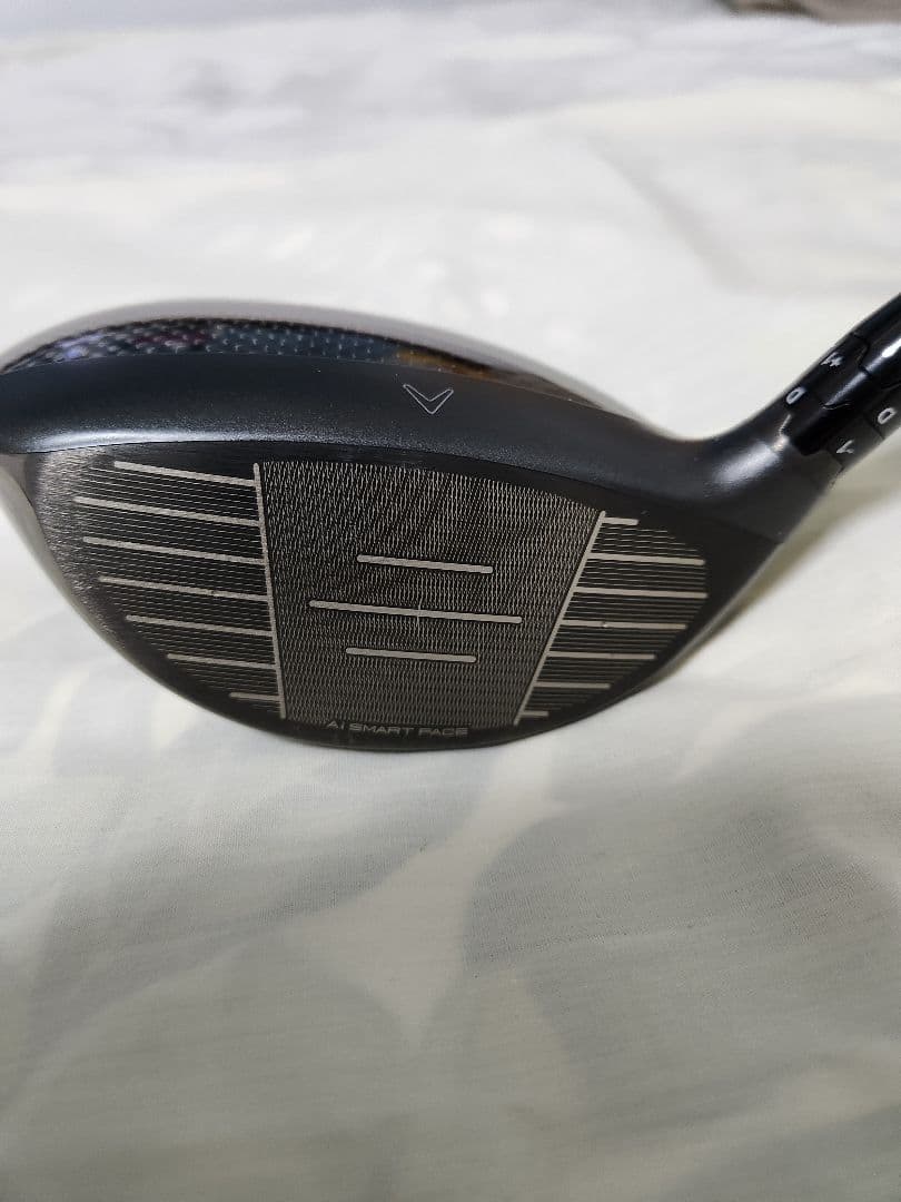Callaway パラダイム　Ai SMOKE ミニドライバー11.5°