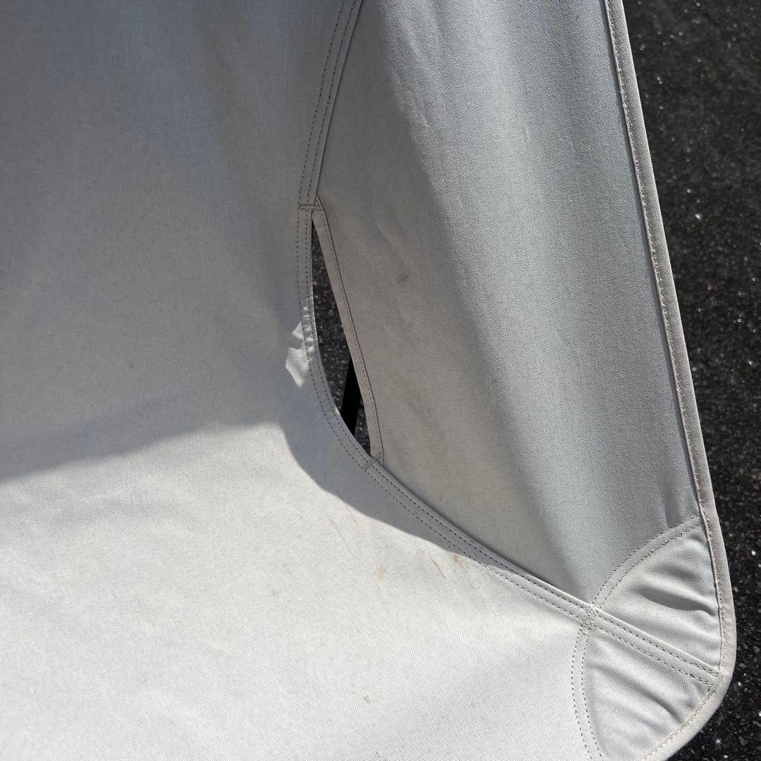 Helinox ノルディスク　コラボ　アウトドアチェア　チェアワン