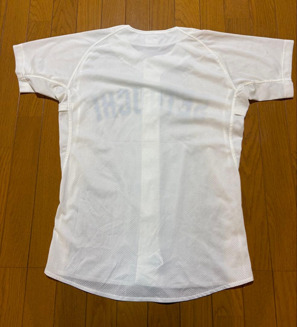 SETOUCHI ユニフォーム ホワイト