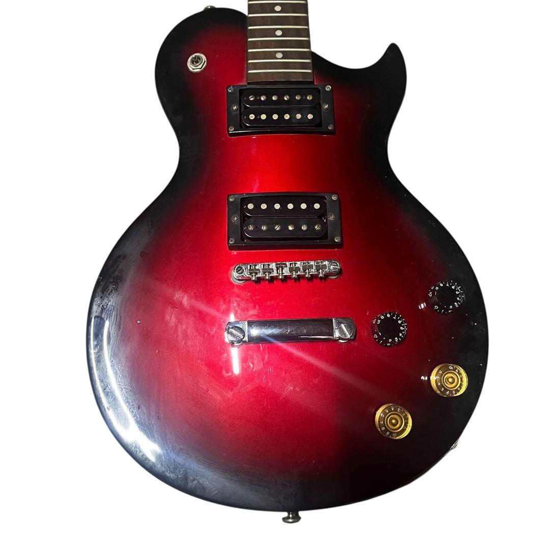 【メ0606-27】Aria Pro II レスポールタイプ エレキギター