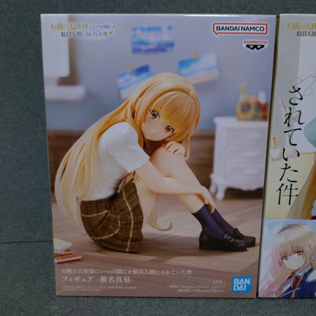 お隣の天使様にいつの間にか駄目人間にされていた件 椎名真昼 フィギュア