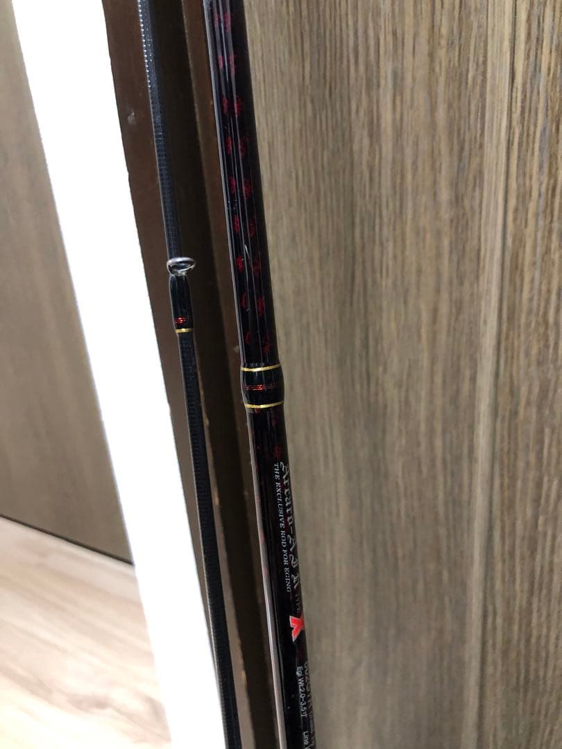 アーカードエアーtypeX802GTR スラッシュ