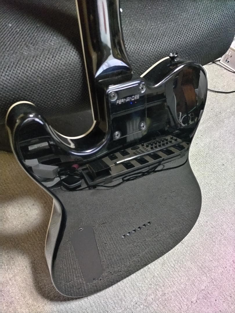 フェルナンデス　TEJ-STD 2S'19 BLK