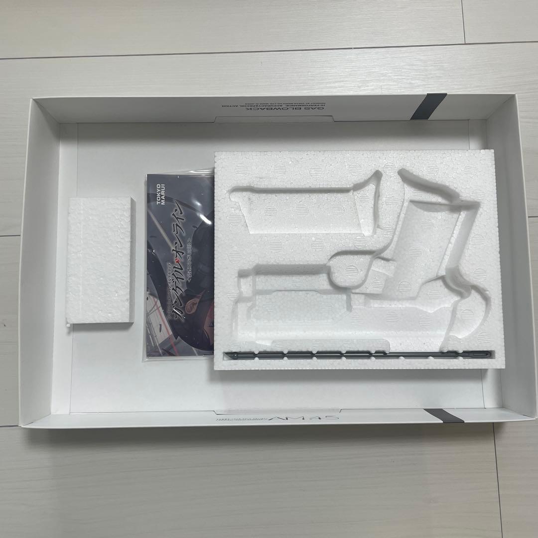 -*-様 東京マルイ AM.45 ガスブローバック ガンゲイル・オンライン コラ