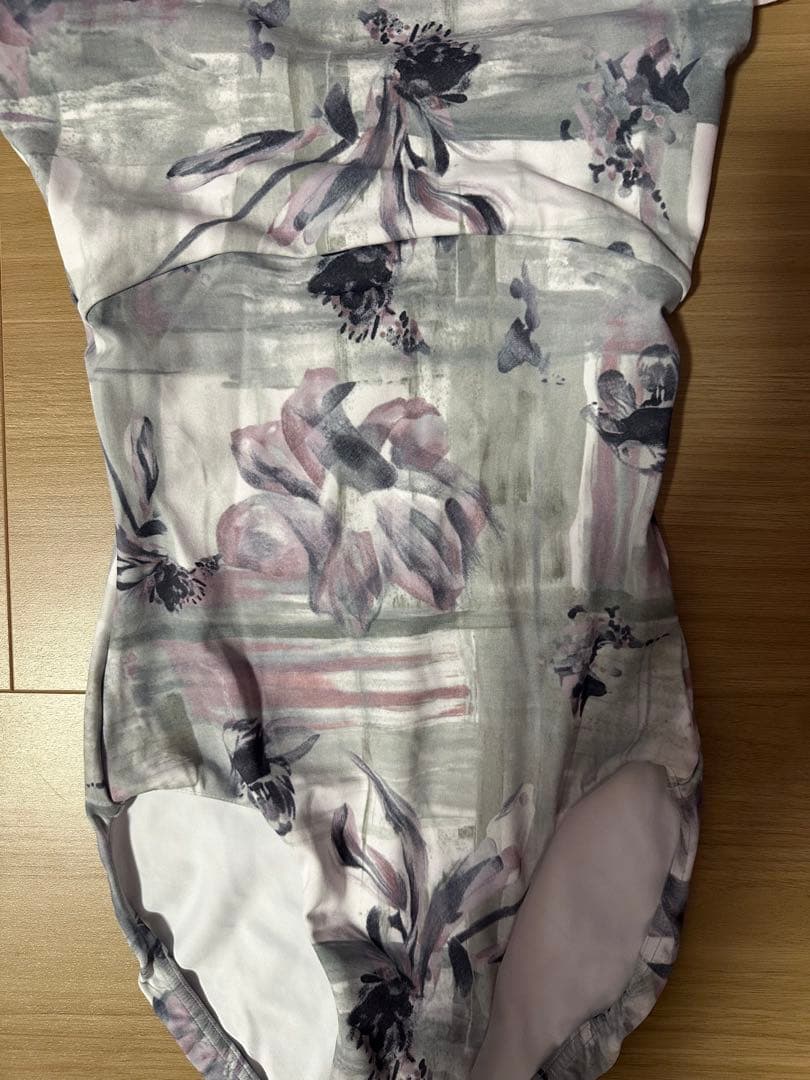 stina レオタード　typeP moment Ssize