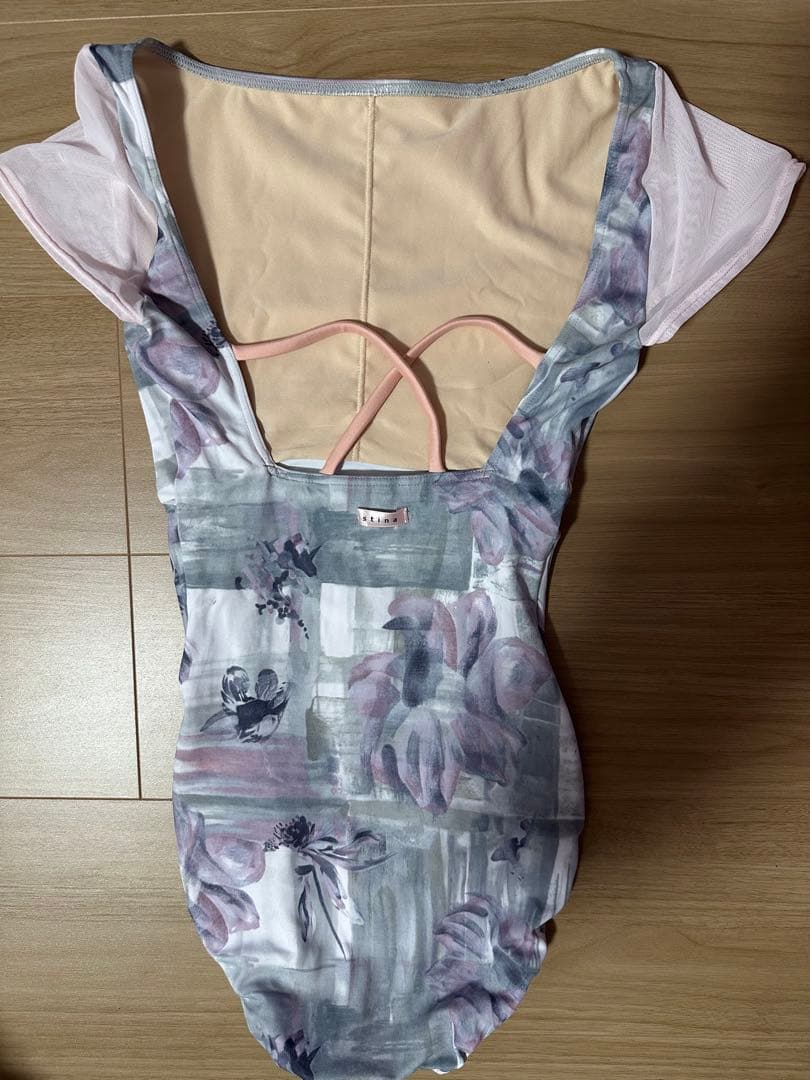 stina レオタード　typeP moment Ssize