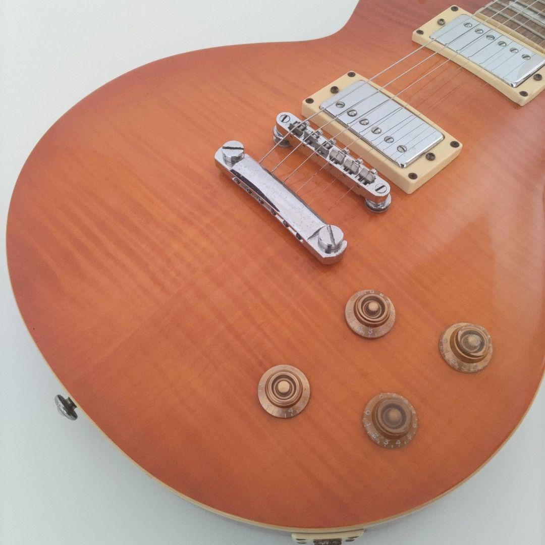 Grass Roots エレキギター G-LP-STD Limitedモデル