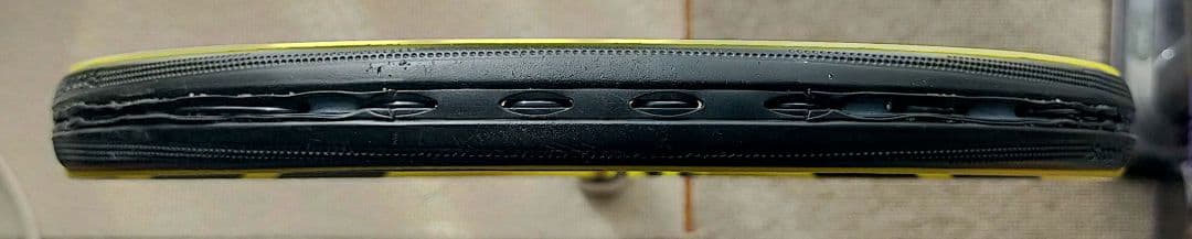 バボラ ピュアアエロ 2019年モデル　G2 テニスラケット