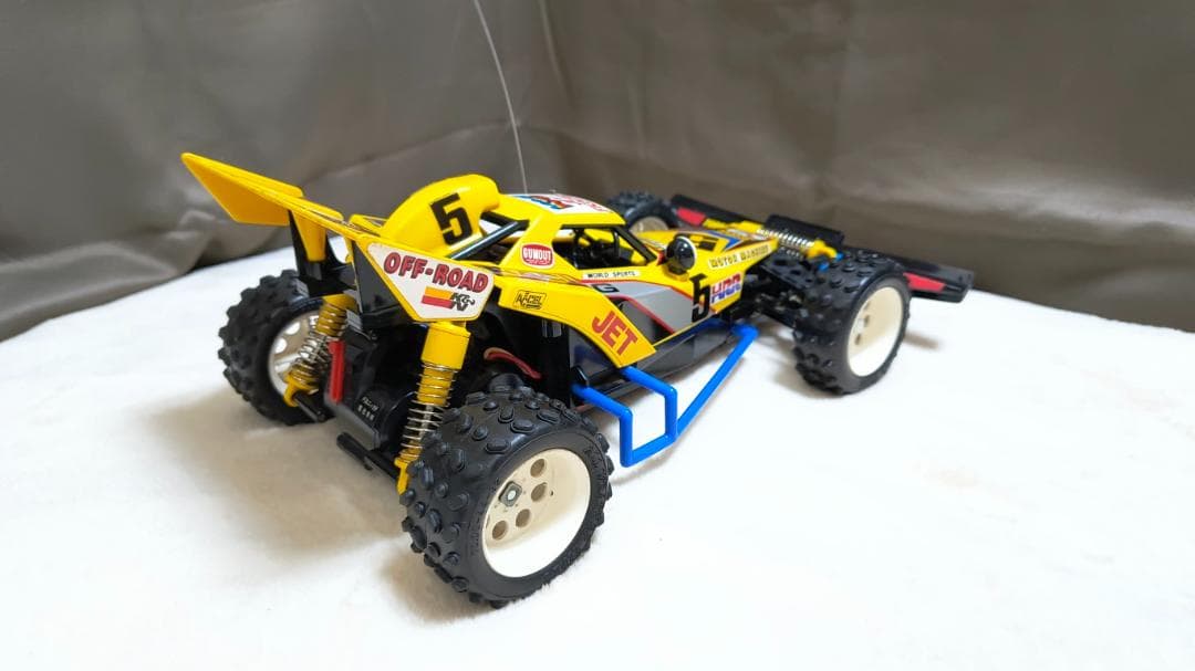 TAIYO　R/C　ターボ　ジェットファイター　競技用　1/14