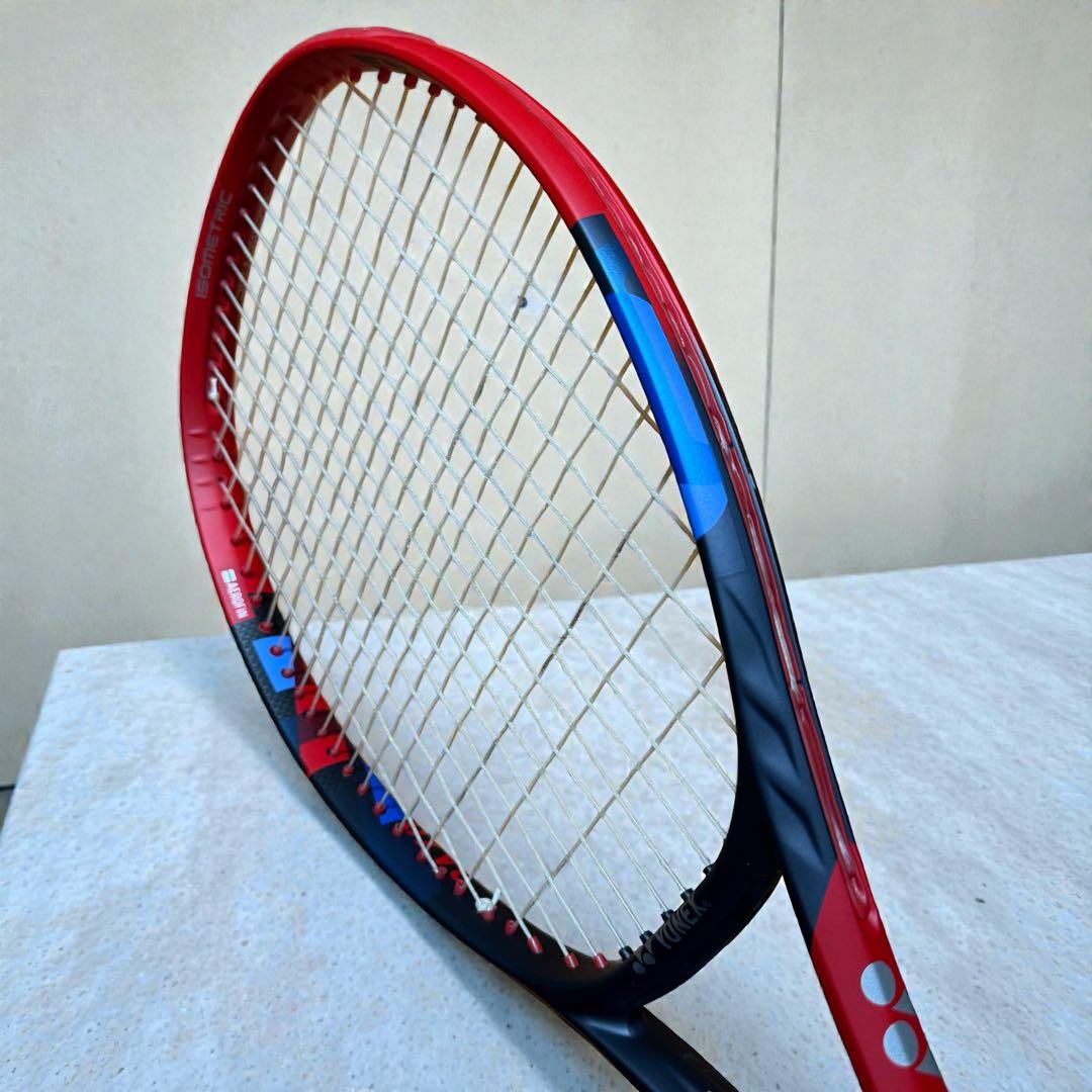 YONEX VCORE 100 G3 硬式テニスラケット 良品 ケース付