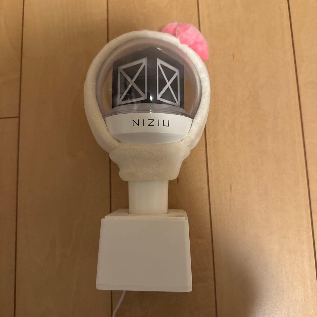 NIZIU ぬいぐるみ風 ペンライト