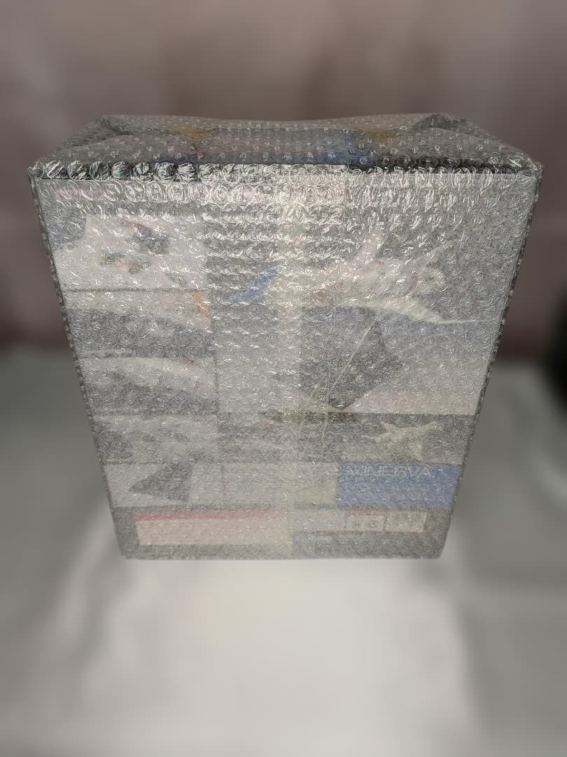 【未開封】wave W.H.A.M. ! ミネルバ メタルフィニッシュVer.