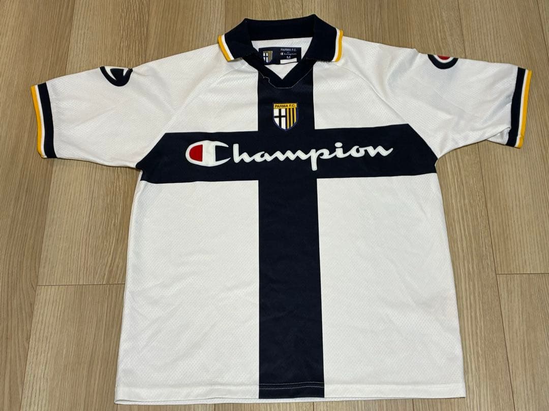 パルマFC 2004-2005 ユニフォーム　サイズM セリエA