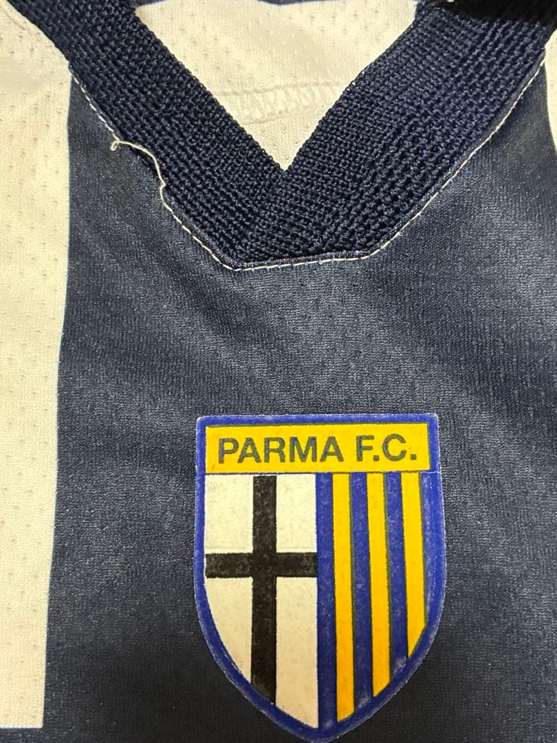 パルマFC 2004-2005 ユニフォーム　サイズM セリエA
