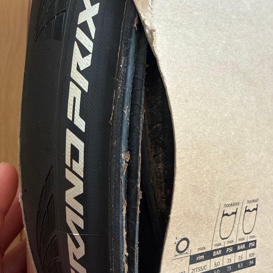 コンチネンタル　TT TR 28c