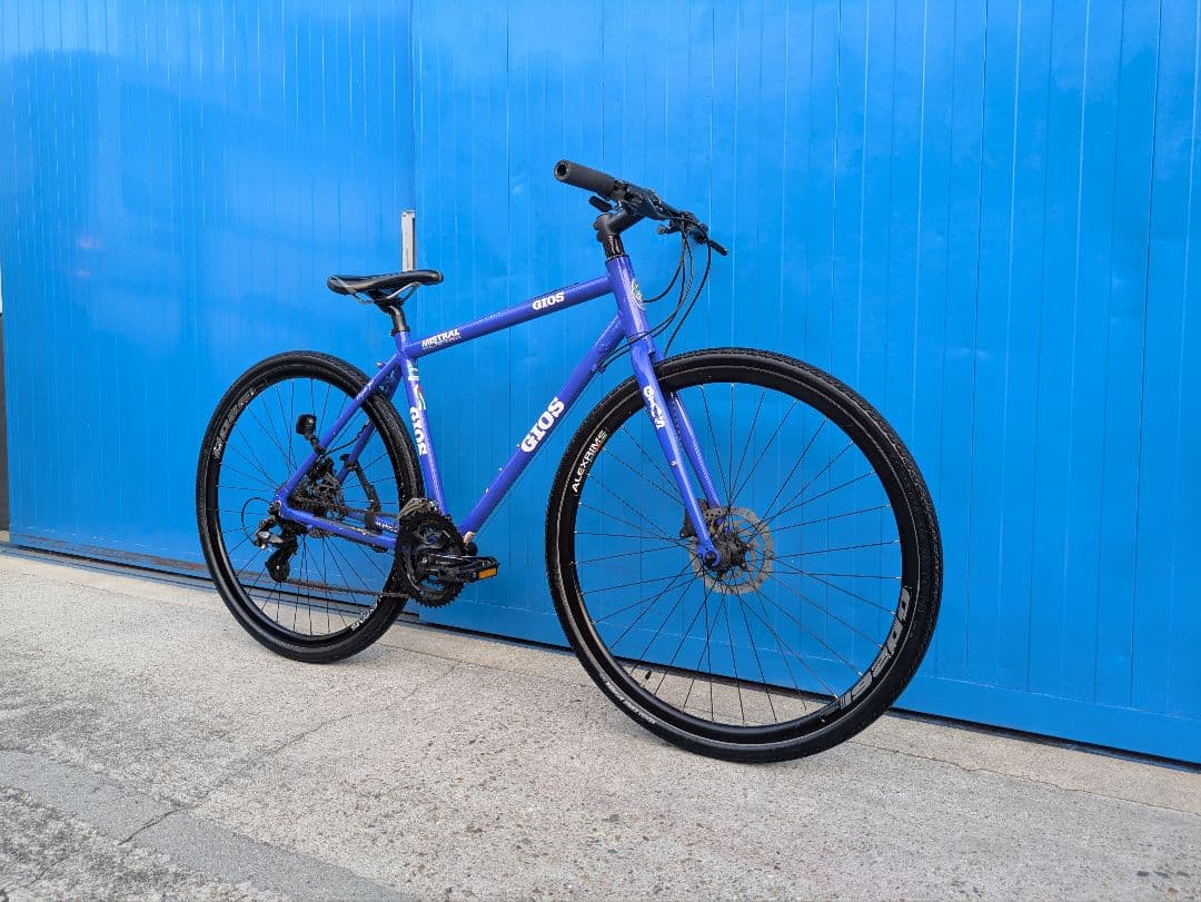 GIOS MISTRAL ジオス クロスバイク　480㎜　 名古屋配送OK