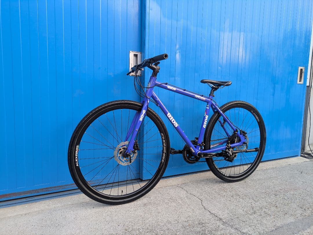 GIOS MISTRAL ジオス クロスバイク　480㎜　 名古屋配送OK
