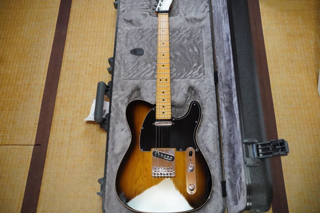 ギター Fender Ultra Luxe Telecaster
