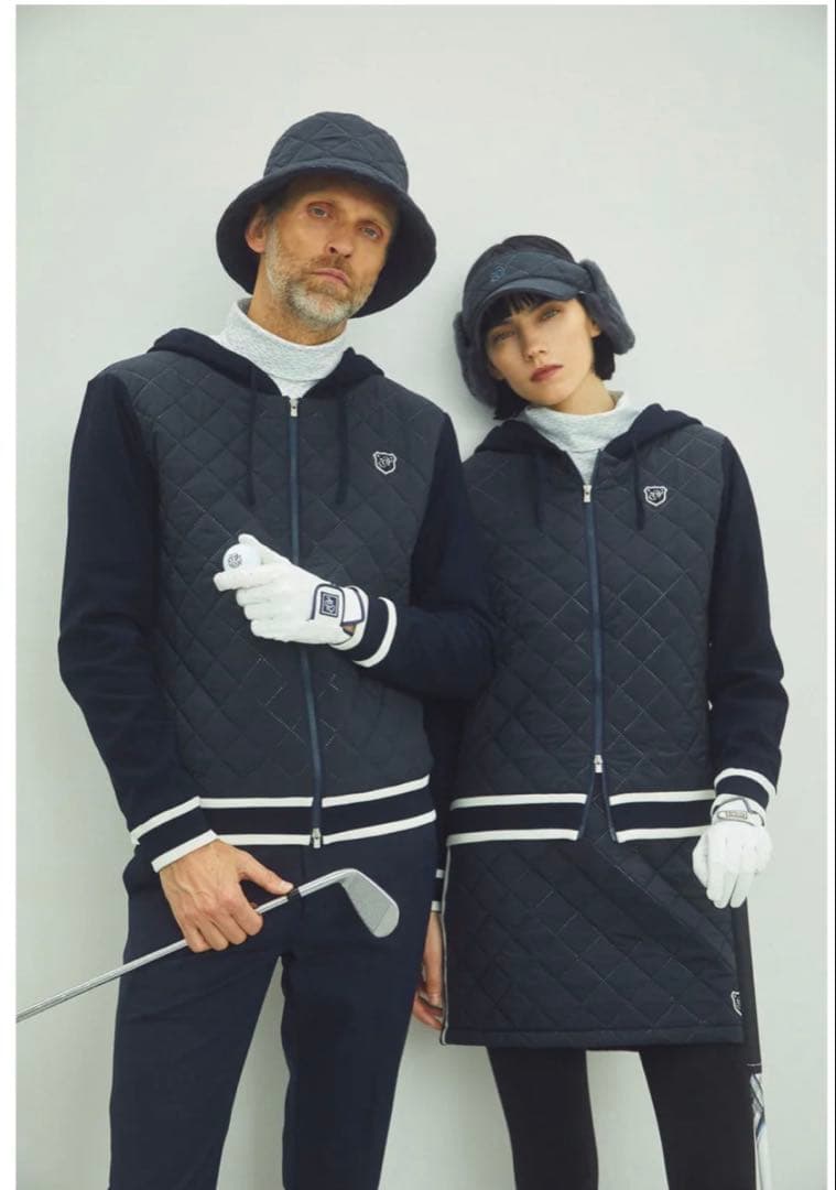 zoyゴルフウェア セットアップ