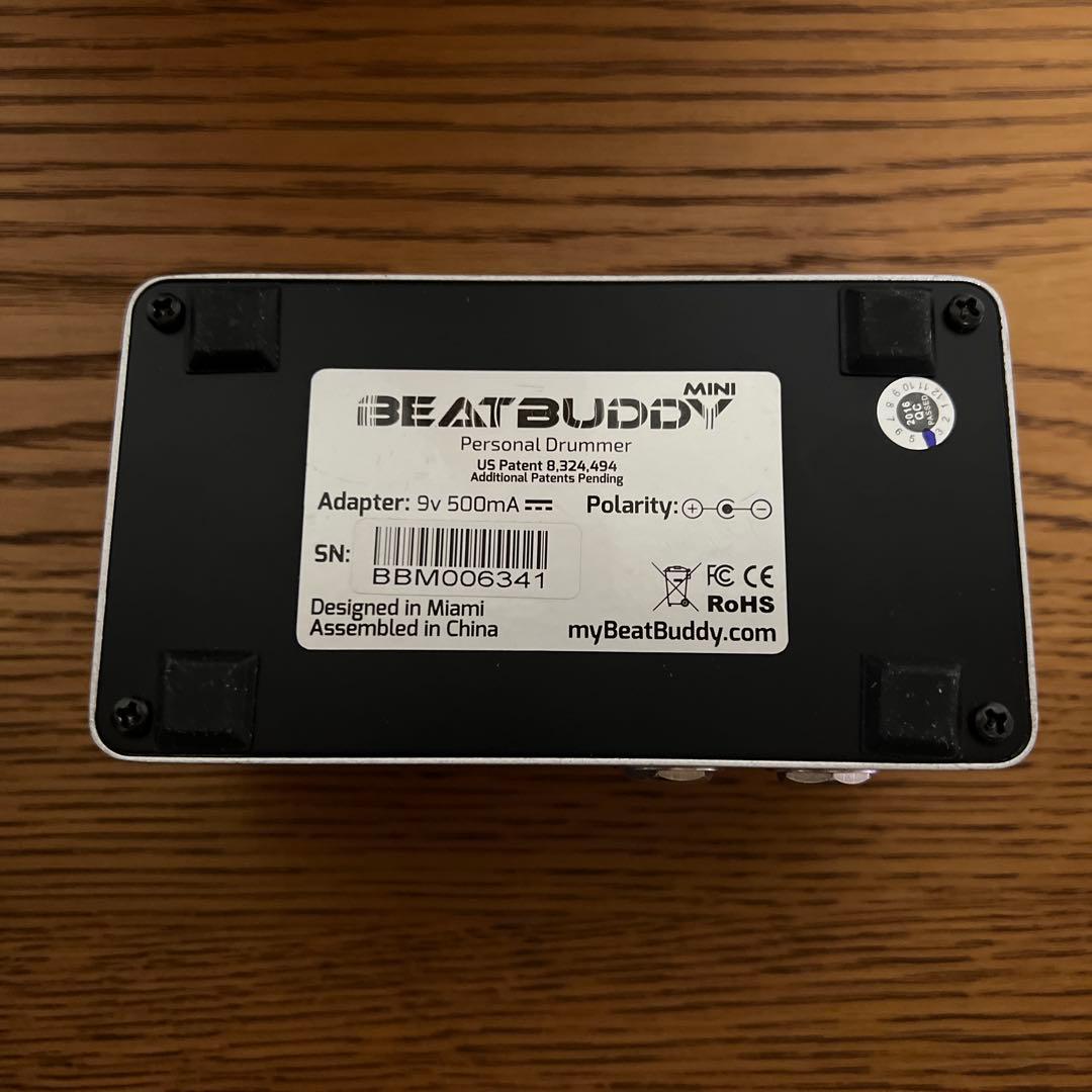 BEATBUDDY MINI ※初代モデル