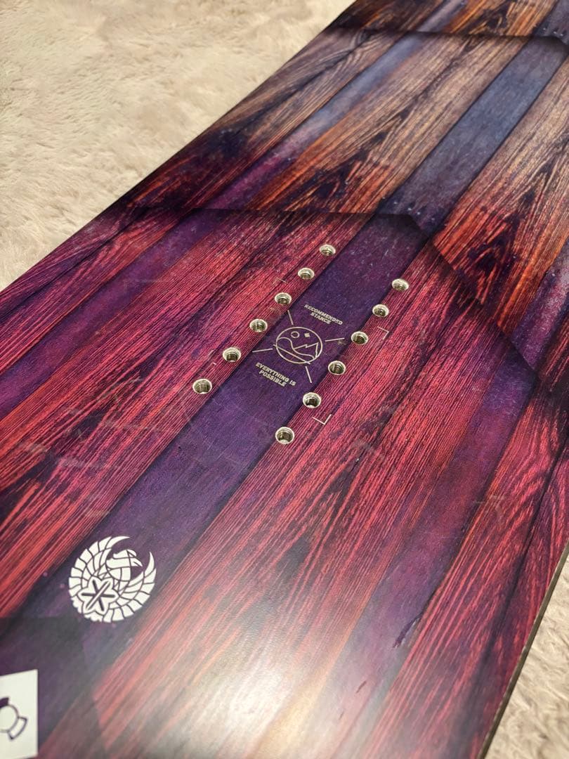 スノーボード CAPiTA KAZU PRO 151cm 1st