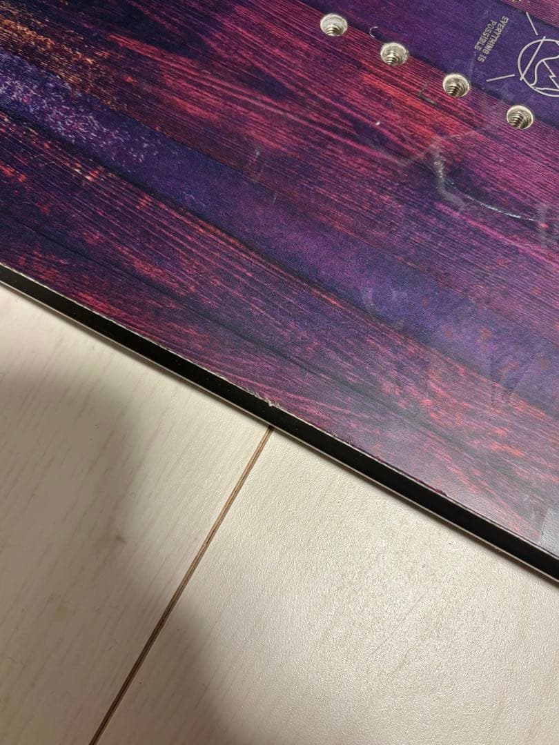 スノーボード CAPiTA KAZU PRO 151cm 1st