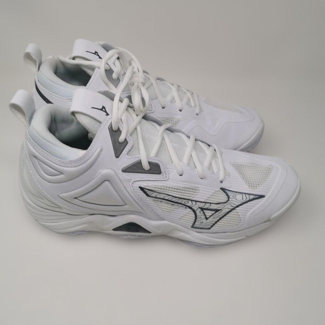 Mizunoバレーボールシューズ WAVE MOMENTUM3 MID 29cm