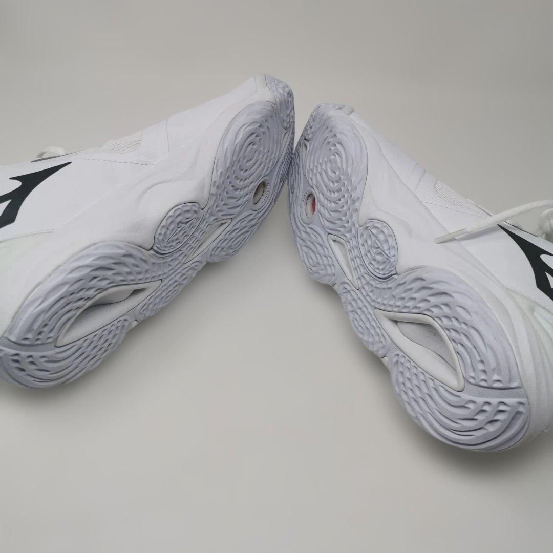 Mizunoバレーボールシューズ WAVE MOMENTUM3 MID 29cm