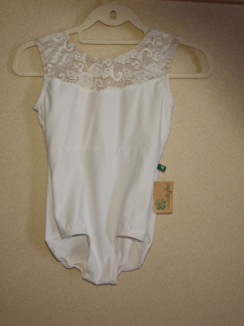 LUCKYLEO　ラッキーレオレオタード