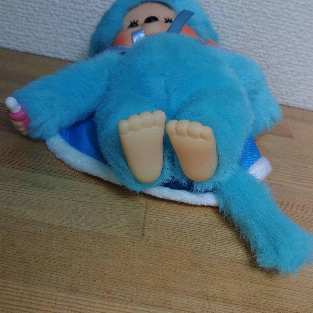 モンチッチ　富士山　ご当地　モンチッチ　富士山限定　セキグチ　人形　タグ無し