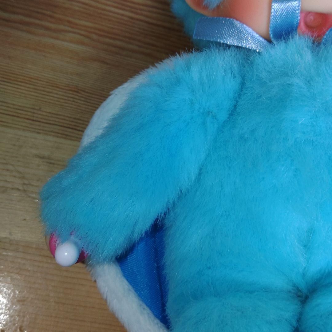 モンチッチ　富士山　ご当地　モンチッチ　富士山限定　セキグチ　人形　タグ無し