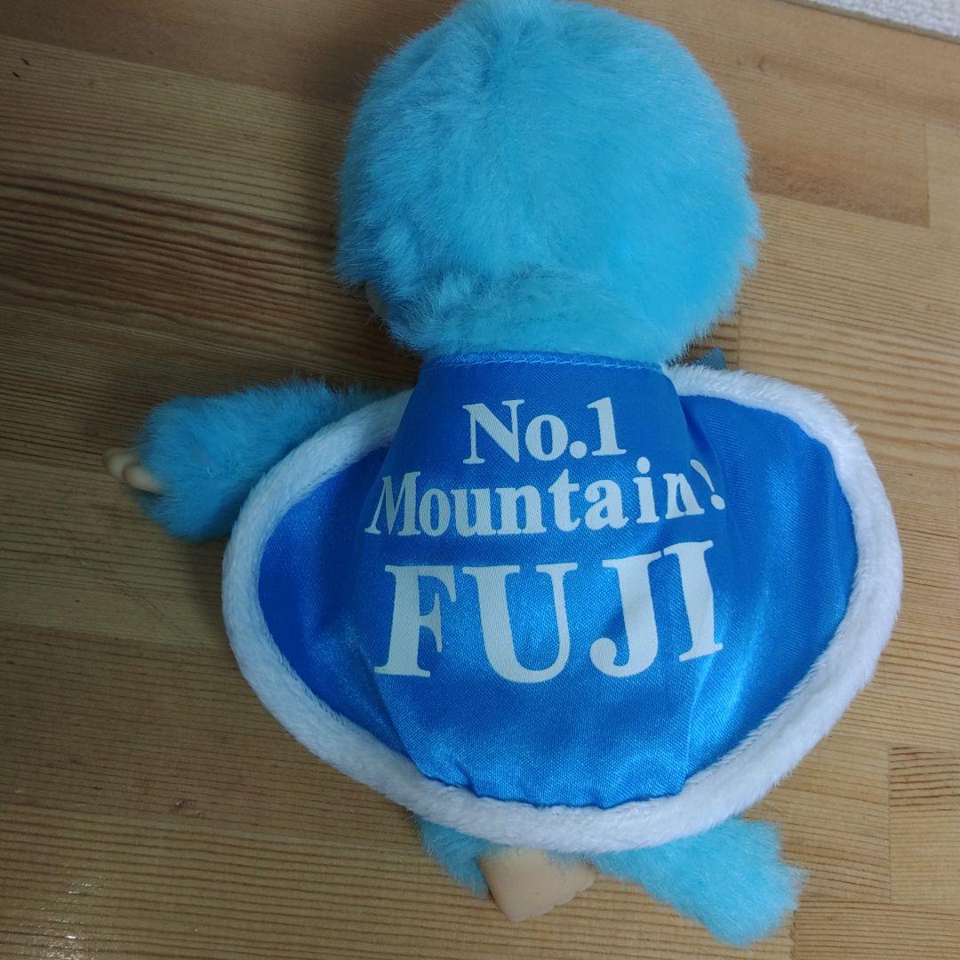 モンチッチ　富士山　ご当地　モンチッチ　富士山限定　セキグチ　人形　タグ無し