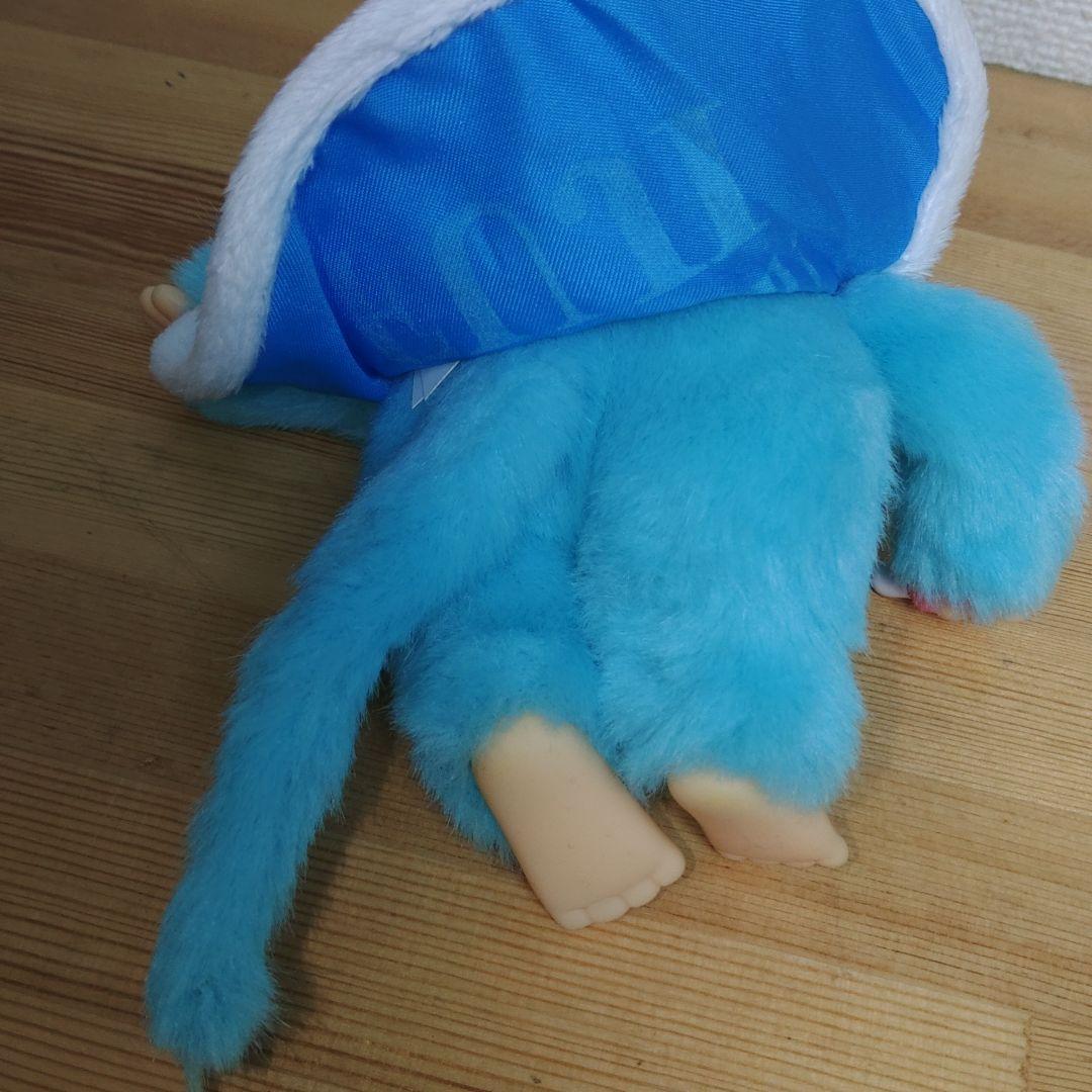 モンチッチ　富士山　ご当地　モンチッチ　富士山限定　セキグチ　人形　タグ無し