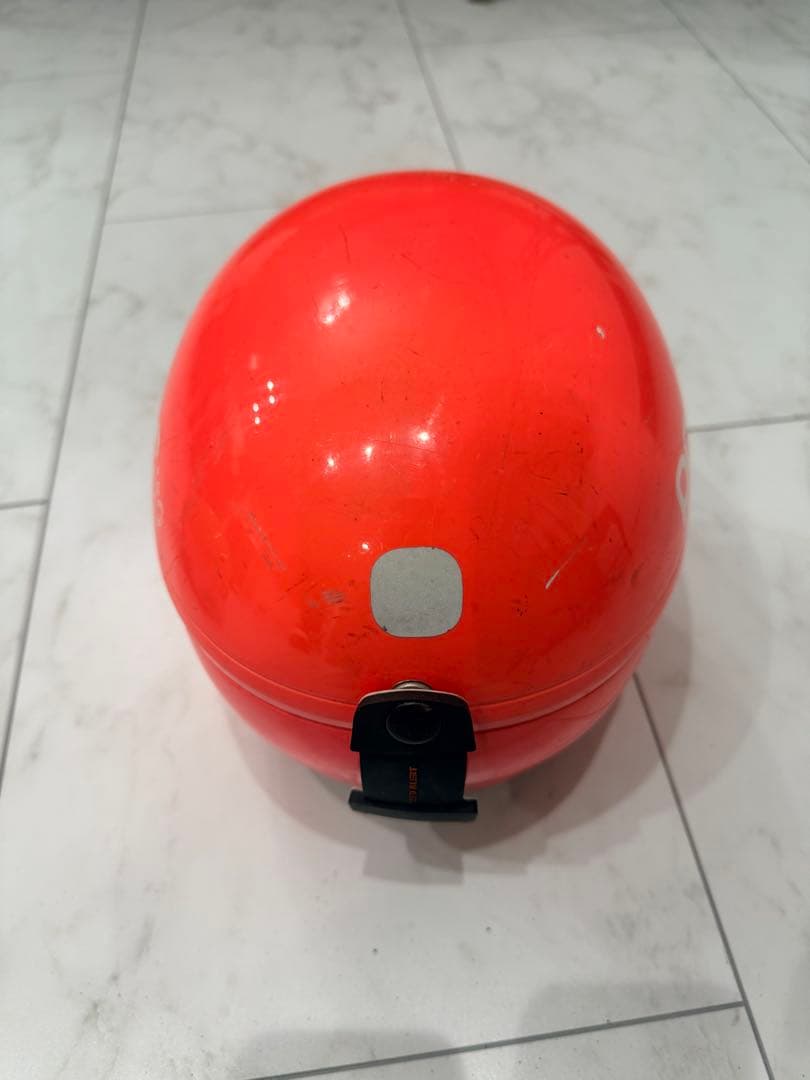 POC トリオ ヘルメット ピンク　XS-S ジュニア用