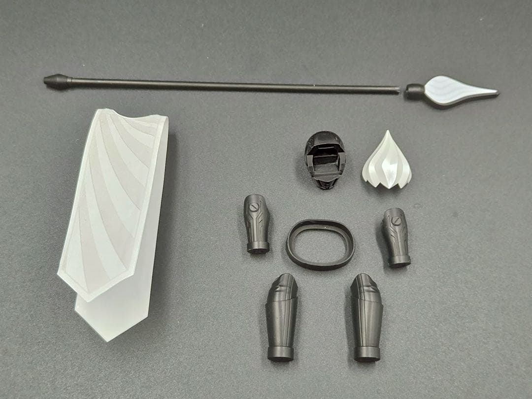 「塗装済み」shf規格　ホイップ兵　二点セット