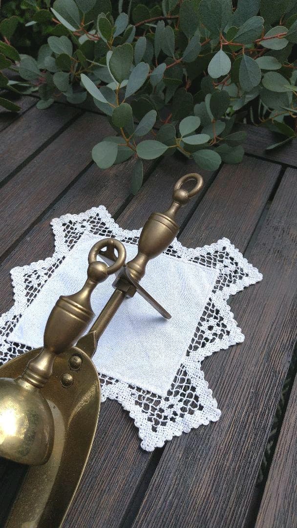 アンティークテーブルクリーナー