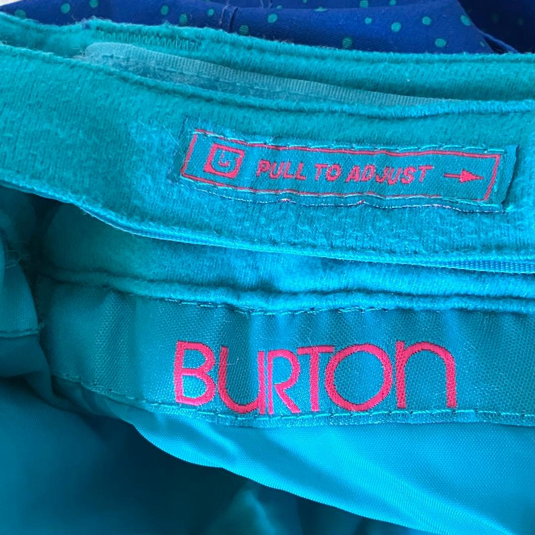 #N7✨BURTON✨スキー スノボ ウェア 上下 110-120 キッズ