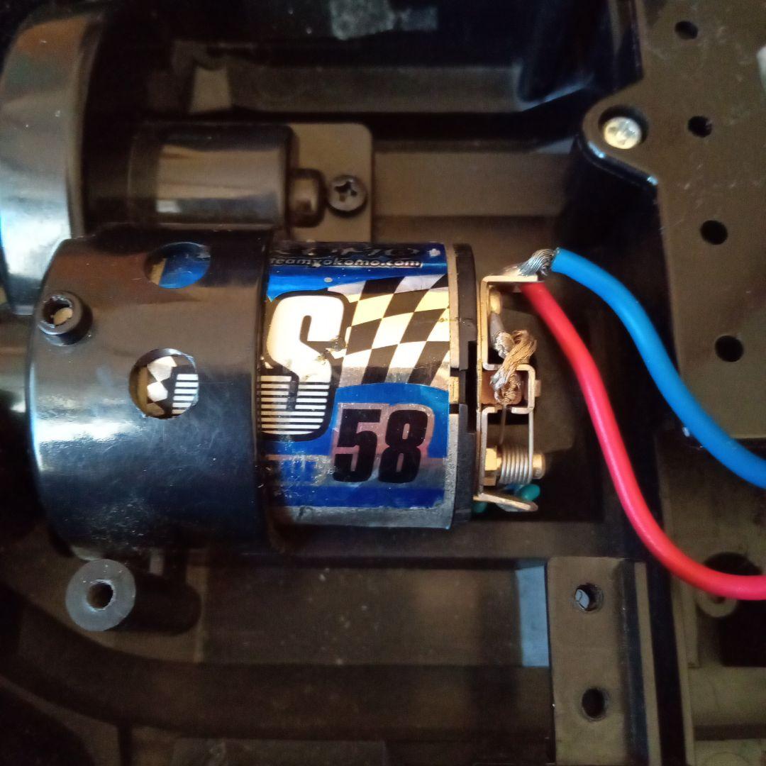 ☆きのぴー☆タミヤCC-01カスタム車両