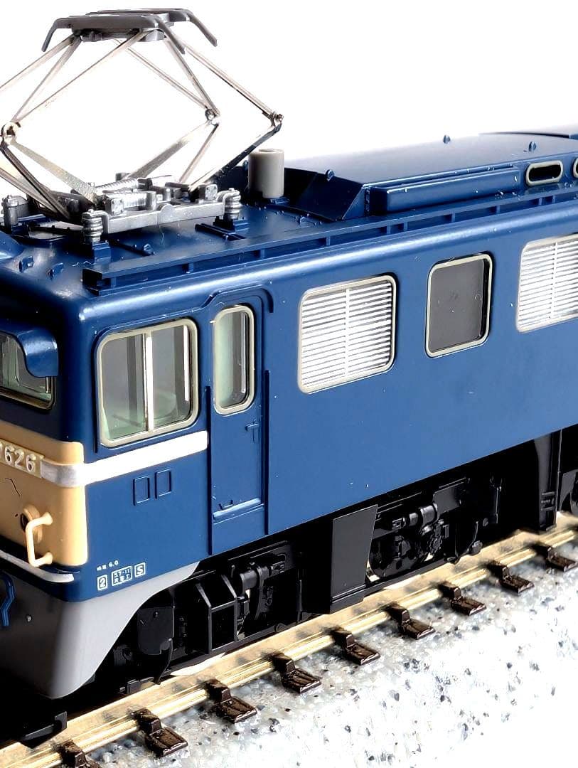 TOMIX　国鉄　ED62形　電気機関車　9115