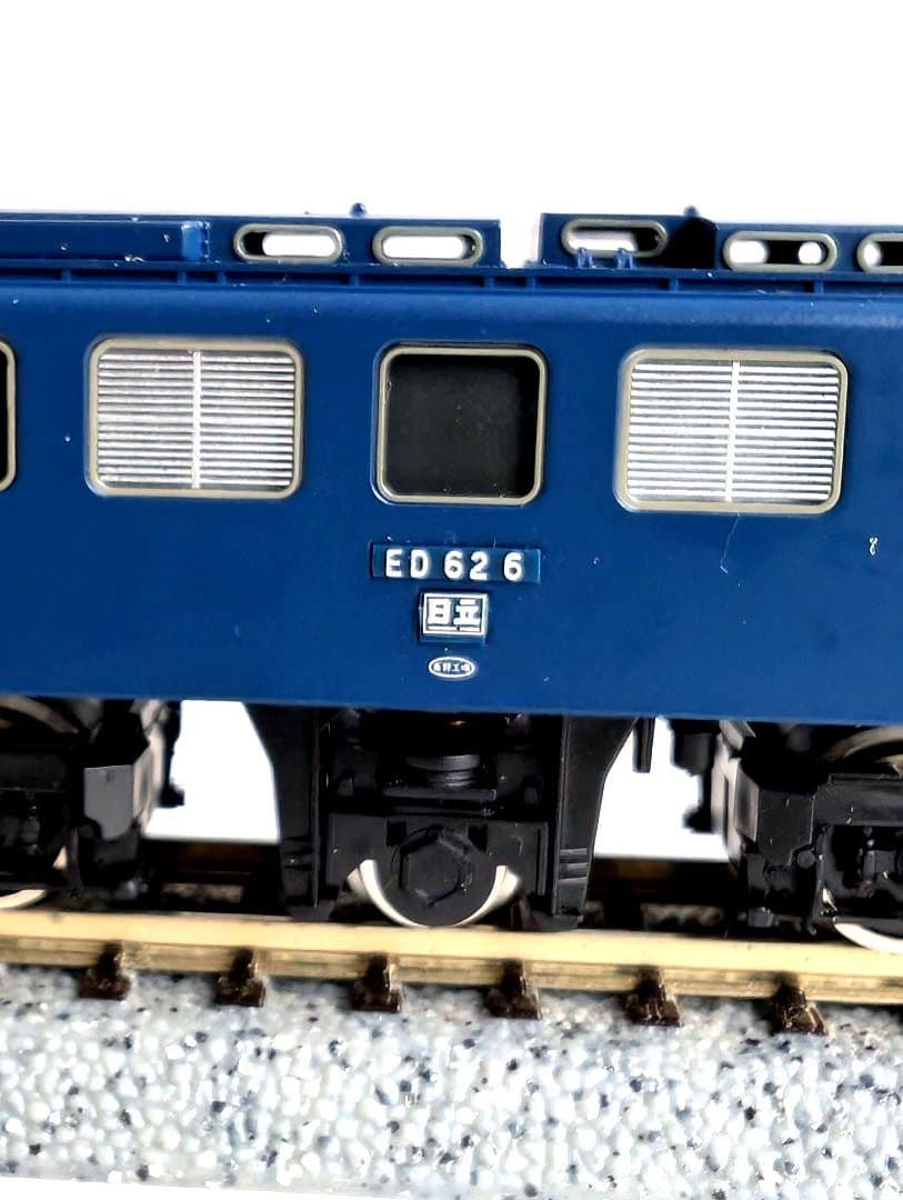 TOMIX　国鉄　ED62形　電気機関車　9115