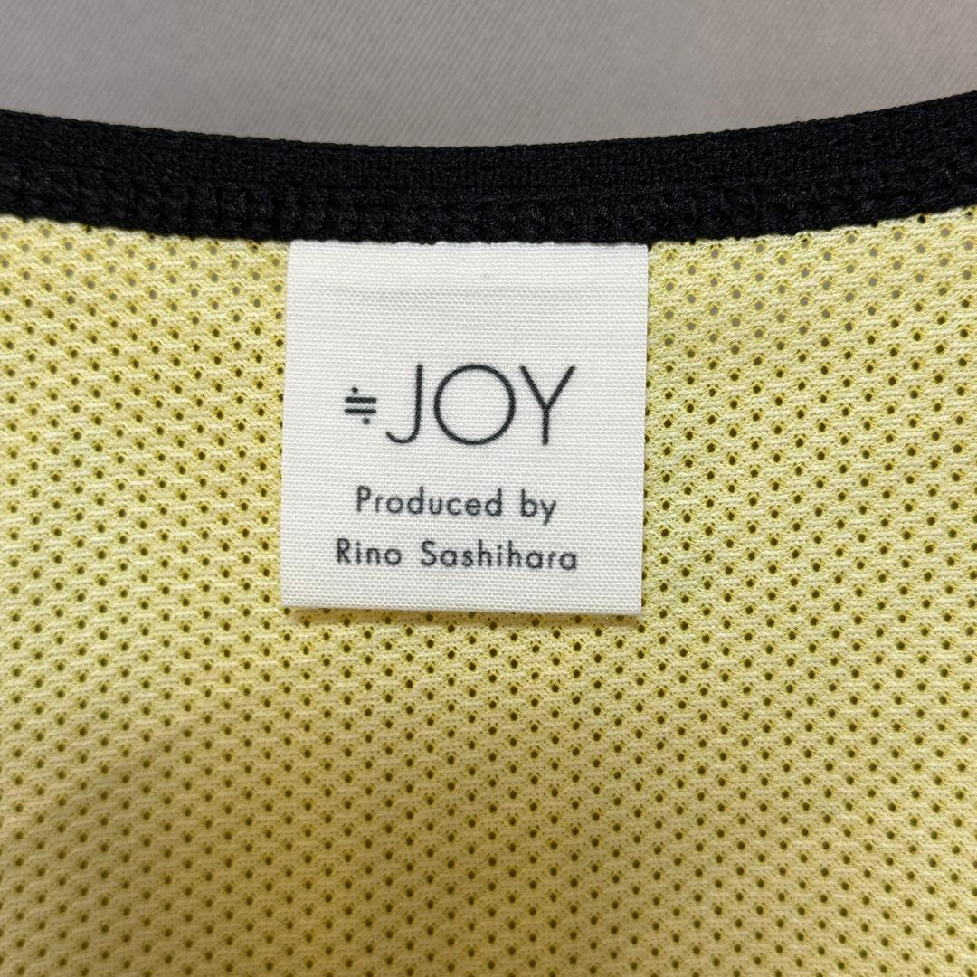 ≒JOY 公式ビブス2024 逢田珠里依