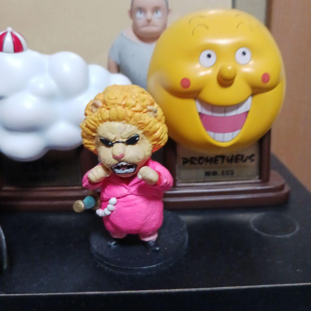 海外　フィギュア　ジャンク　有　ワンピース　ワールドコレクタブルフィギュア　など