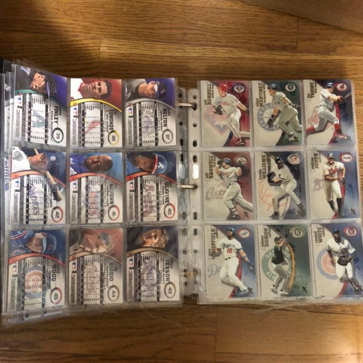 baseball ultra pro collectors トレーディングカード