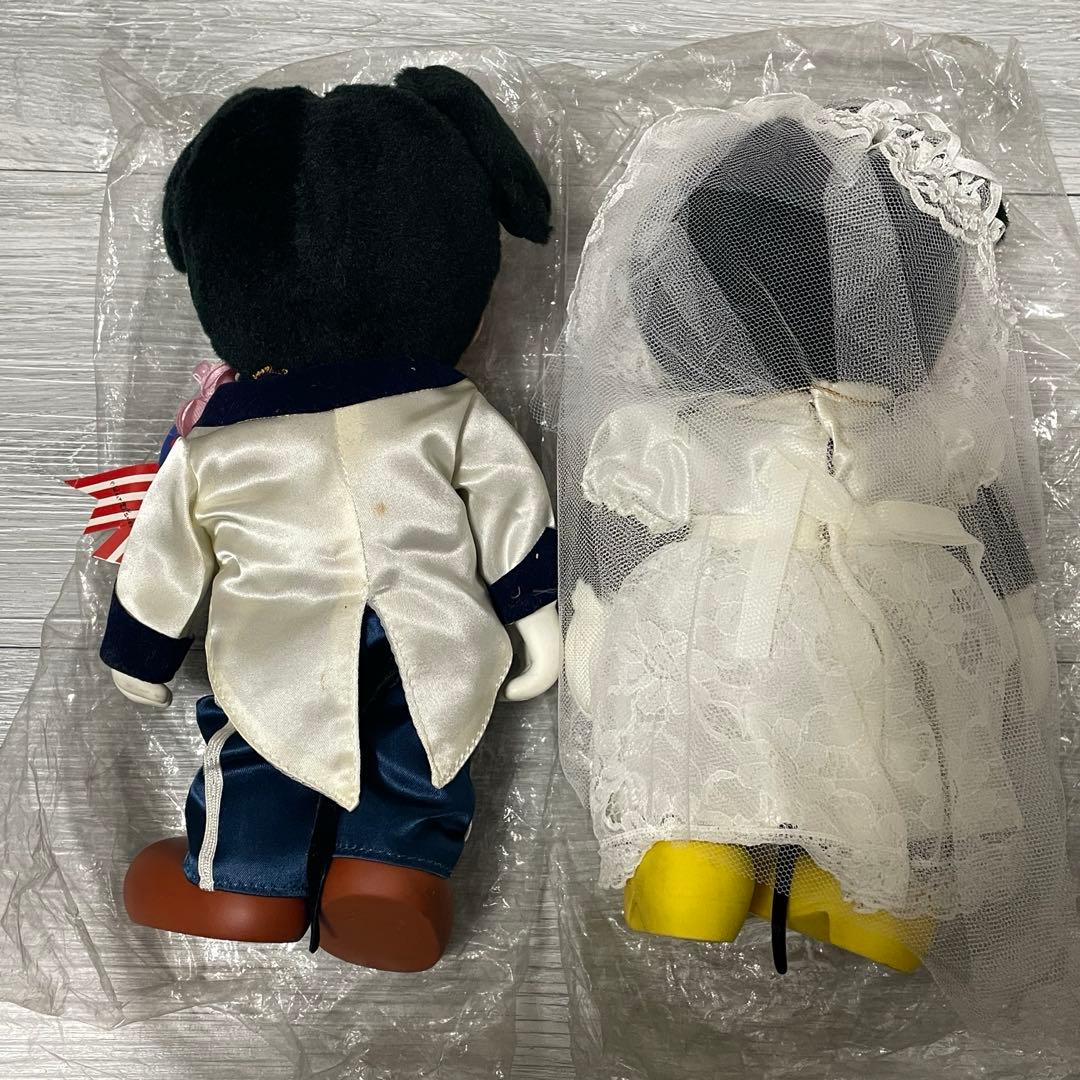 ミッキーマウス ミニーマウス ヤングエポック